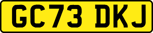 GC73DKJ