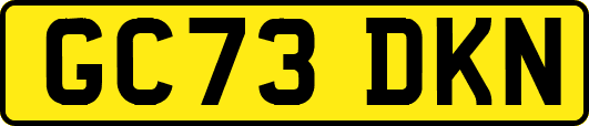 GC73DKN