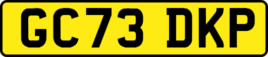 GC73DKP