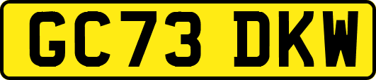 GC73DKW