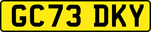GC73DKY