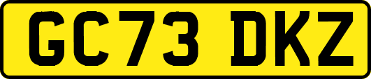 GC73DKZ