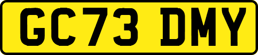 GC73DMY