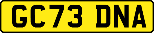 GC73DNA
