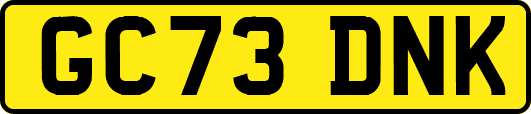 GC73DNK