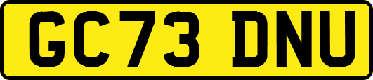 GC73DNU