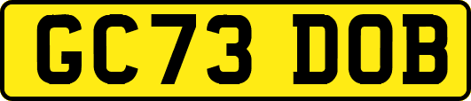 GC73DOB