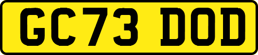 GC73DOD