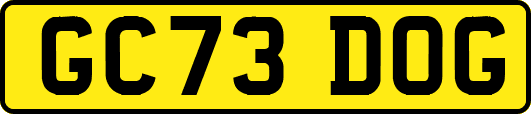 GC73DOG