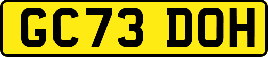 GC73DOH