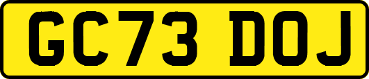 GC73DOJ