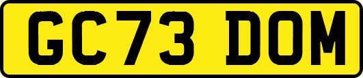 GC73DOM