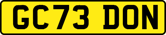 GC73DON