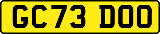 GC73DOO