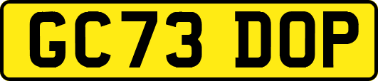 GC73DOP