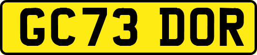 GC73DOR