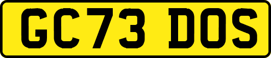 GC73DOS