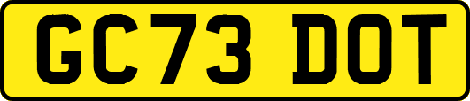 GC73DOT