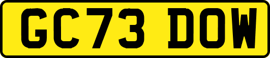 GC73DOW