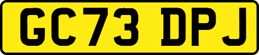 GC73DPJ