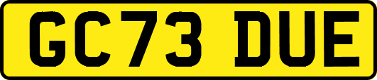 GC73DUE