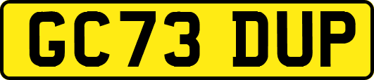 GC73DUP