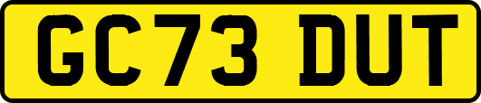 GC73DUT