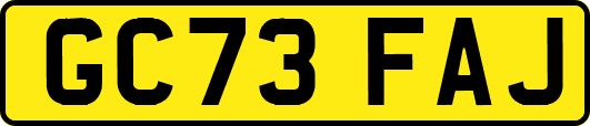 GC73FAJ