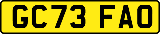 GC73FAO