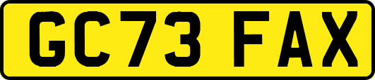 GC73FAX