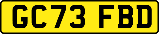 GC73FBD