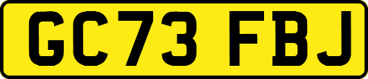 GC73FBJ