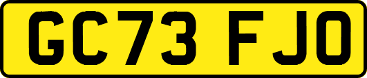 GC73FJO