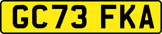 GC73FKA