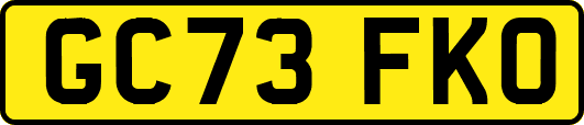 GC73FKO