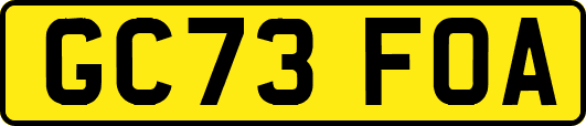 GC73FOA