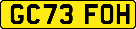 GC73FOH