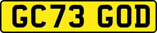 GC73GOD