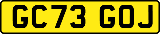 GC73GOJ