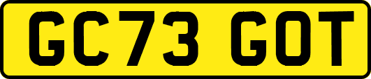 GC73GOT