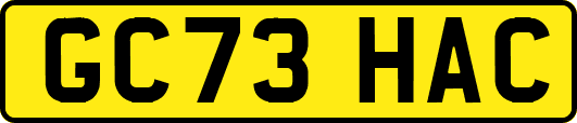 GC73HAC