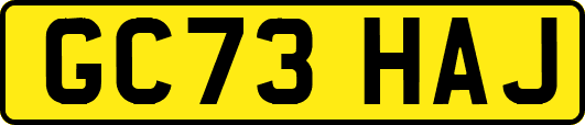 GC73HAJ