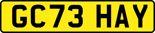 GC73HAY