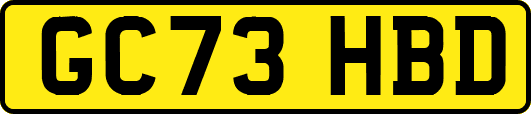 GC73HBD