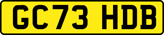 GC73HDB