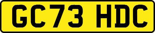 GC73HDC