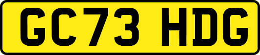 GC73HDG