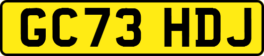 GC73HDJ