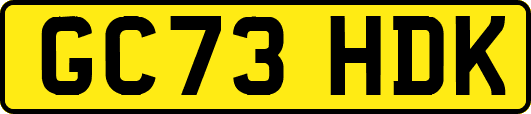 GC73HDK