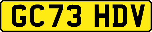 GC73HDV